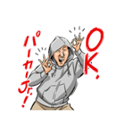 ミスター パーカー ジュニア