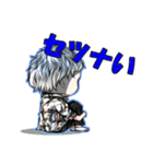 Discord Silence オフィシャルスタンプ Lineスタンプ Miduki Kanon