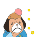 Lineスタンプ One Piece ネコマムシ イヌアラシ 幼少期 8種類 1円