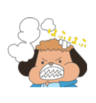 Lineスタンプ One Piece ネコマムシ イヌアラシ 幼少期 8種類 1円