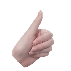 きれいな手のおすそわけ Lineスタンプ たまちゃん