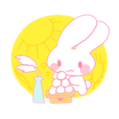 Lineスタンプ うさちゃん の完全一覧 全1000種類