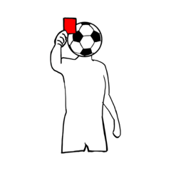 ディークロス サッカー部 Lineスタンプ ディークロス