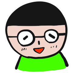 Lineスタンプ かわいい男の子5 16種類 1円