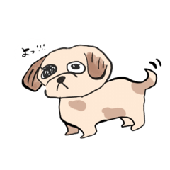 Lineスタンプ 犬 いぬ イヌ の完全一覧 全1000種類