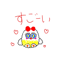 Lineスタンプ ロリ の完全一覧 全1000種類