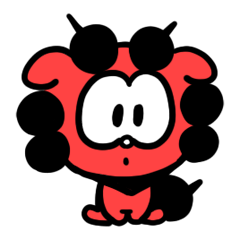 ちんぴ さ ちょこっと沖縄ほ げん Lineスタンプ Dana Yukinko