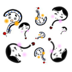 Lineスタンプ おかめ の完全一覧 全1000種類