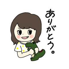 Lineスタンプ いつめんの日常 16種類 1円