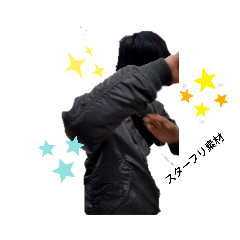 フリー素材のスタンプ 著作権有り Lineスタンプ ピザトースト