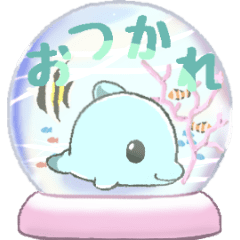 Lineスタンプ いるか の完全一覧 全1000種類