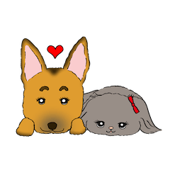 みみ りり姉妹 Lineスタンプ イラストレーター ゆうこ