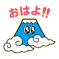 Lineスタンプ おはようスタンプ Sparkly Eyes 24種類 1円