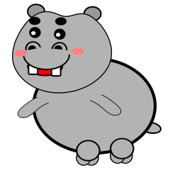 Lineスタンプ カバ の完全一覧 全1000種類