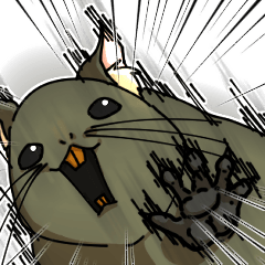 Lineスタンプ デグー の完全一覧 全349種類