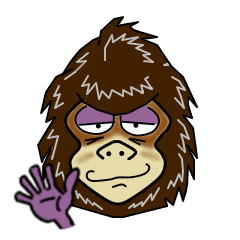 Lineスタンプ 猿 の完全一覧 全1000種類