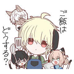 Lineスタンプ なぬ の完全一覧 全9種類