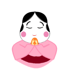 おかめの部屋 おかめさんスタンプpart2 Lineスタンプ おかめさん