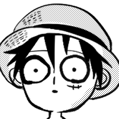 Lineスタンプ One Piece の名言を日常で使うスタンプ 40種類 1円