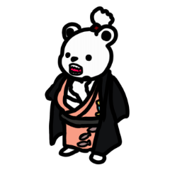 One Pieceのくまキャラと Lineスタンプ 050 Sorriso