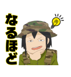 映像研には手を出すな！（個別スタンプ：17）