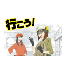 映像研には手を出すな！（個別スタンプ：20）