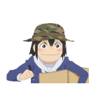 映像研には手を出すな！（個別スタンプ：22）