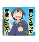 映像研には手を出すな！（個別スタンプ：23）