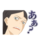 映像研には手を出すな！（個別スタンプ：25）