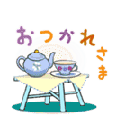 心優しい気持ちがほぐれる日常セット2（個別スタンプ：10）