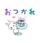心優しい気持ちがほぐれる日常セット2（個別スタンプ：11）