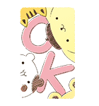 ポムポムプリン Bigスタンプ（個別スタンプ：2）