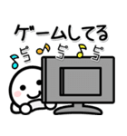 コロナに負けるな☆ほわいとさん2（個別スタンプ：28）