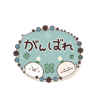 動く♡にこまるの思いやり＆日常（個別スタンプ：20）