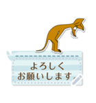 ムーミン メッセージスタンプ（個別スタンプ：4）