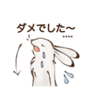 何かを推してる鳥獣戯画【カスタム版】（個別スタンプ：26）