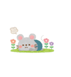 やさしい気遣い★大人かわいい絵本風2（個別スタンプ：21）