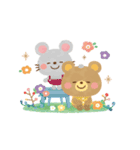 やさしい気遣い★大人かわいい絵本風2（個別スタンプ：22）