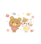 やさしい気遣い★大人かわいい絵本風2（個別スタンプ：23）