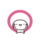 【動く！】もち吉2（個別スタンプ：1）