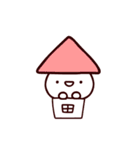 【動く！】もち吉2（個別スタンプ：7）