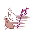 ウサギ目社畜科第2弾（藤沢カミヤ）（個別スタンプ：15）