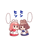 ウサギ目社畜科第2弾（藤沢カミヤ）（個別スタンプ：20）