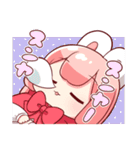 ウサギ目社畜科第2弾（藤沢カミヤ）（個別スタンプ：27）