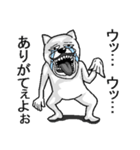 うざくてきもいねこです。（個別スタンプ：6）