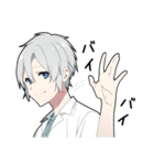 幽霊男子（個別スタンプ：2）
