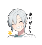 幽霊男子（個別スタンプ：3）