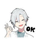幽霊男子（個別スタンプ：5）