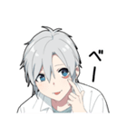 幽霊男子（個別スタンプ：8）