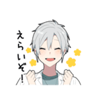 幽霊男子（個別スタンプ：15）